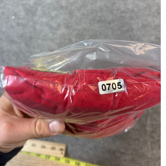 Puma Official Scuderia Ferrari F1 Team T Shirt Mens XL Red Black Panel Sleeve - Picture 8 of 8